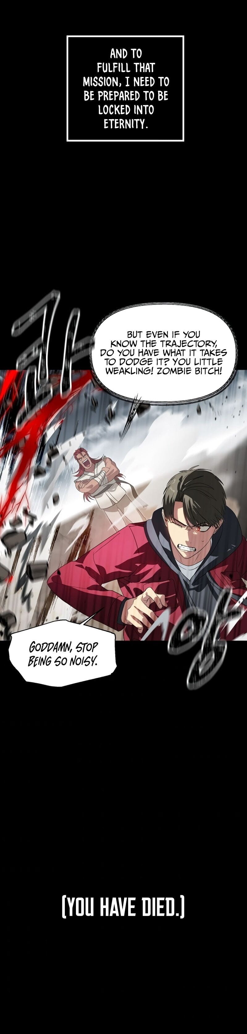 SSS-Class Suicide Hunter, Chapter 34 image 13